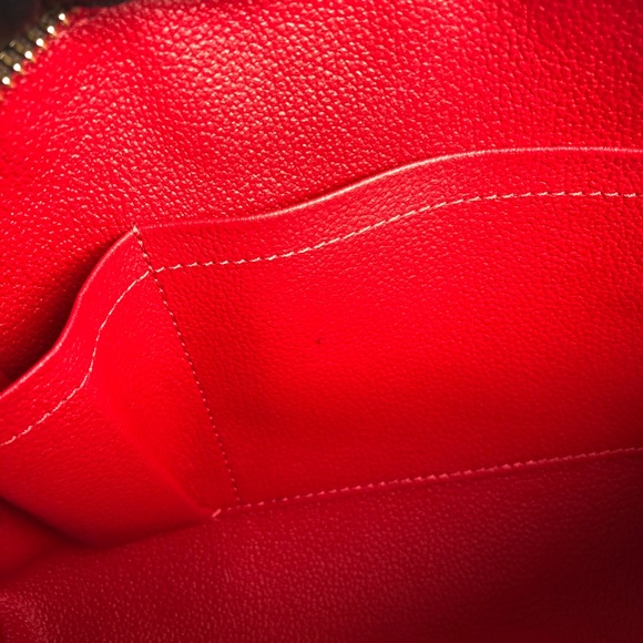 🚫SOLD🚫Louis Vuitton DE Cosmetic Pouch GM - Picture 14 of 15